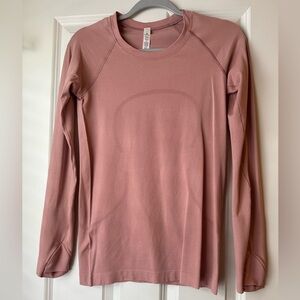NWOT lululemon Swiftly Tech Long Sleeve